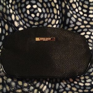 Giorgio Armani cosmetic bag